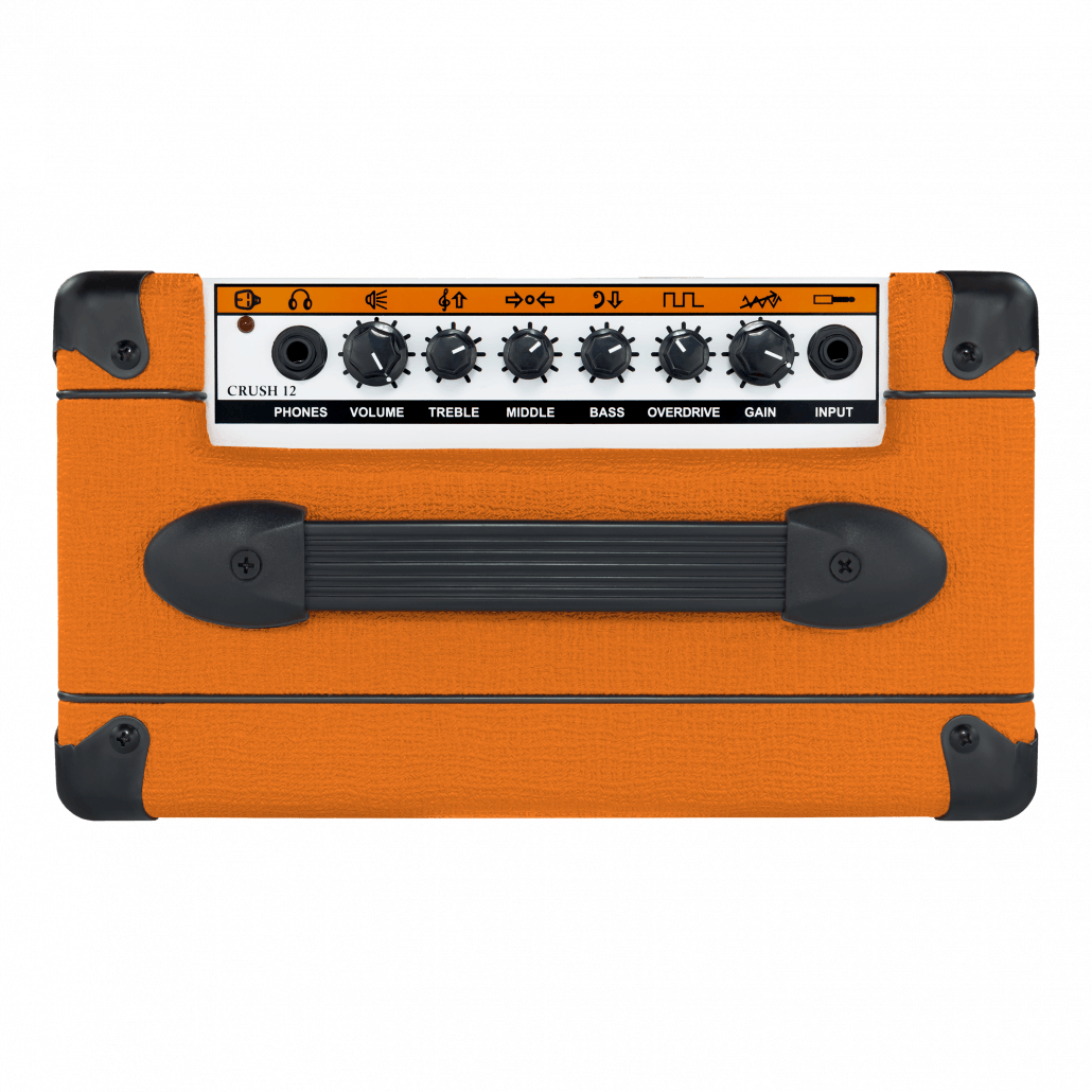 Orange Crush 12 Guitar Combo Amp