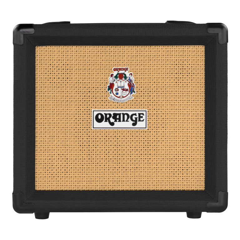 Orange Crush 12 1x6" 12w Guitar Combo Amp - Black