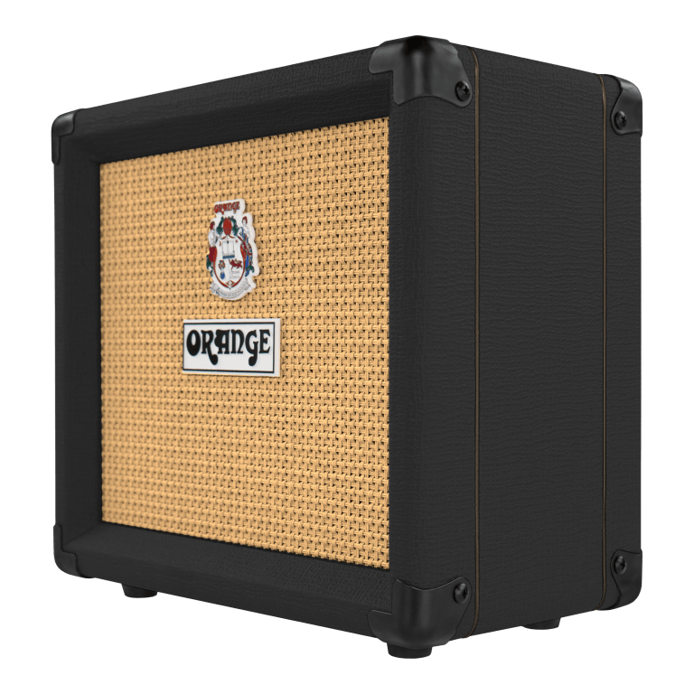 Orange Crush 12 1x6" 12w Guitar Combo Amp - Black
