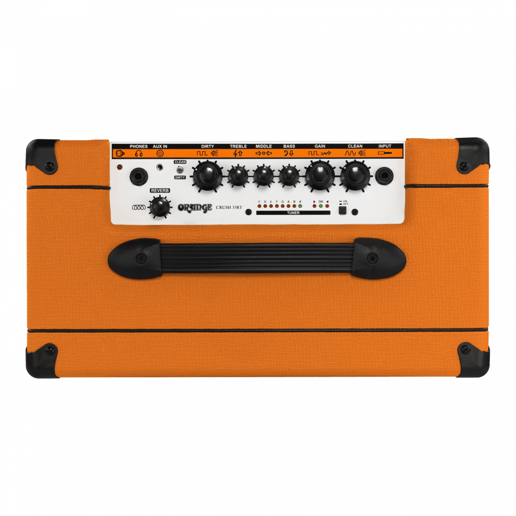 Orange Crush 35RT Guitar Combo Amp