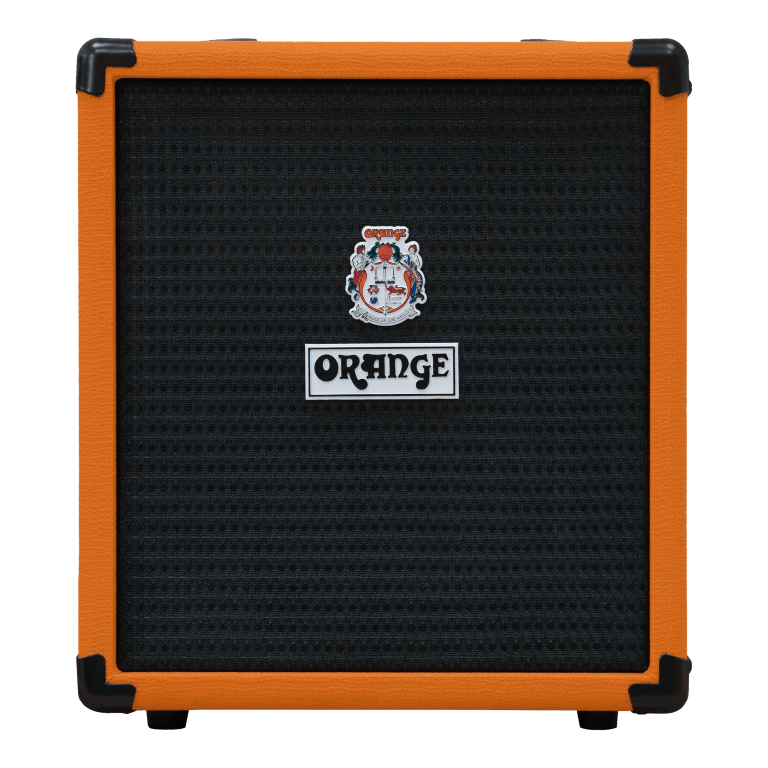 Orange Amplifiers Crush Bass 25 Watt Bass Guitar Combo Amp