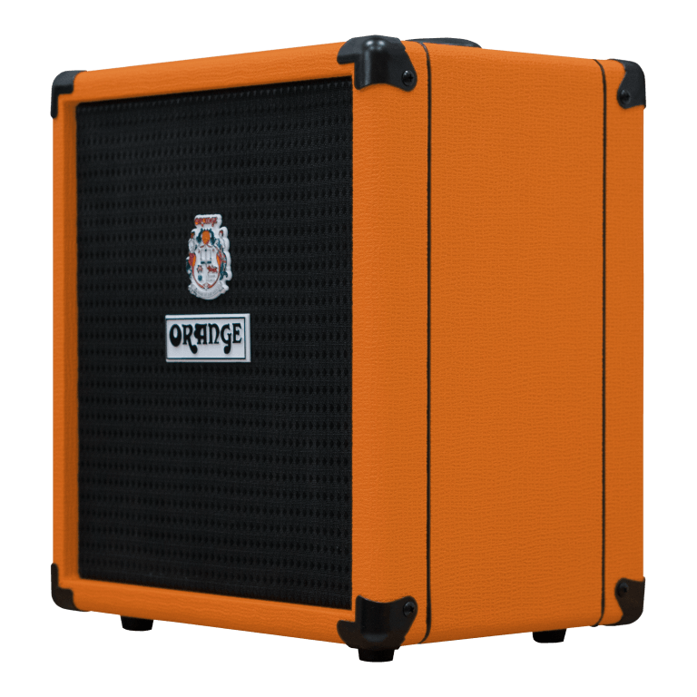 Orange Amplifiers Crush Bass 25 Watt Bass Guitar Combo Amp