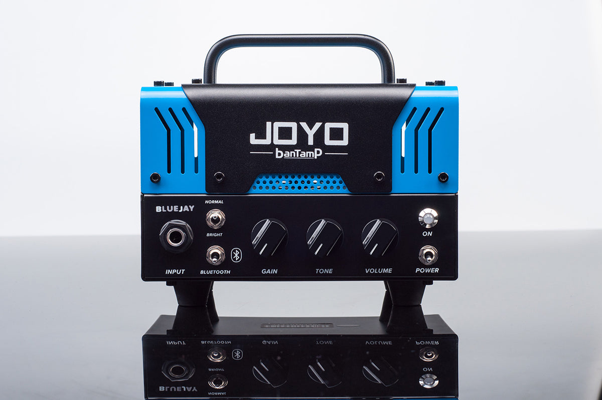 Joyo BantAmp Series Bluejay 20-Watt Mini Amp Head