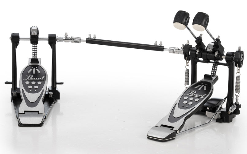 double bass pedal electronic drums Pearl P-532 Double Bass Drum Pedal – Acoustic Music Shop