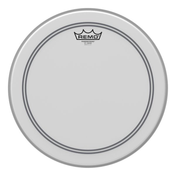 Remo Powerstroke® P3 Coated Drumhead - 14"