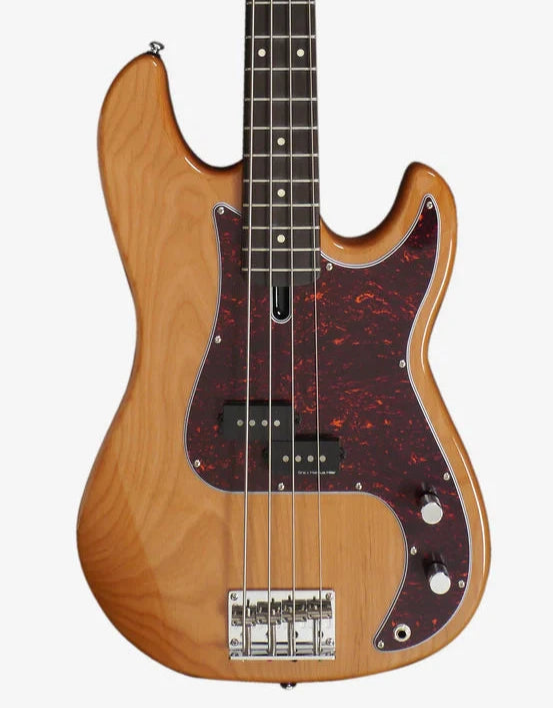 Sire Marcus Miller P5R 4-String Passive Electric Bass Guitar - Natural