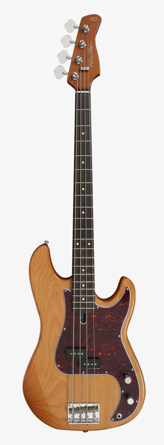 Sire Marcus Miller P5R 4-String Passive Electric Bass Guitar - Natural
