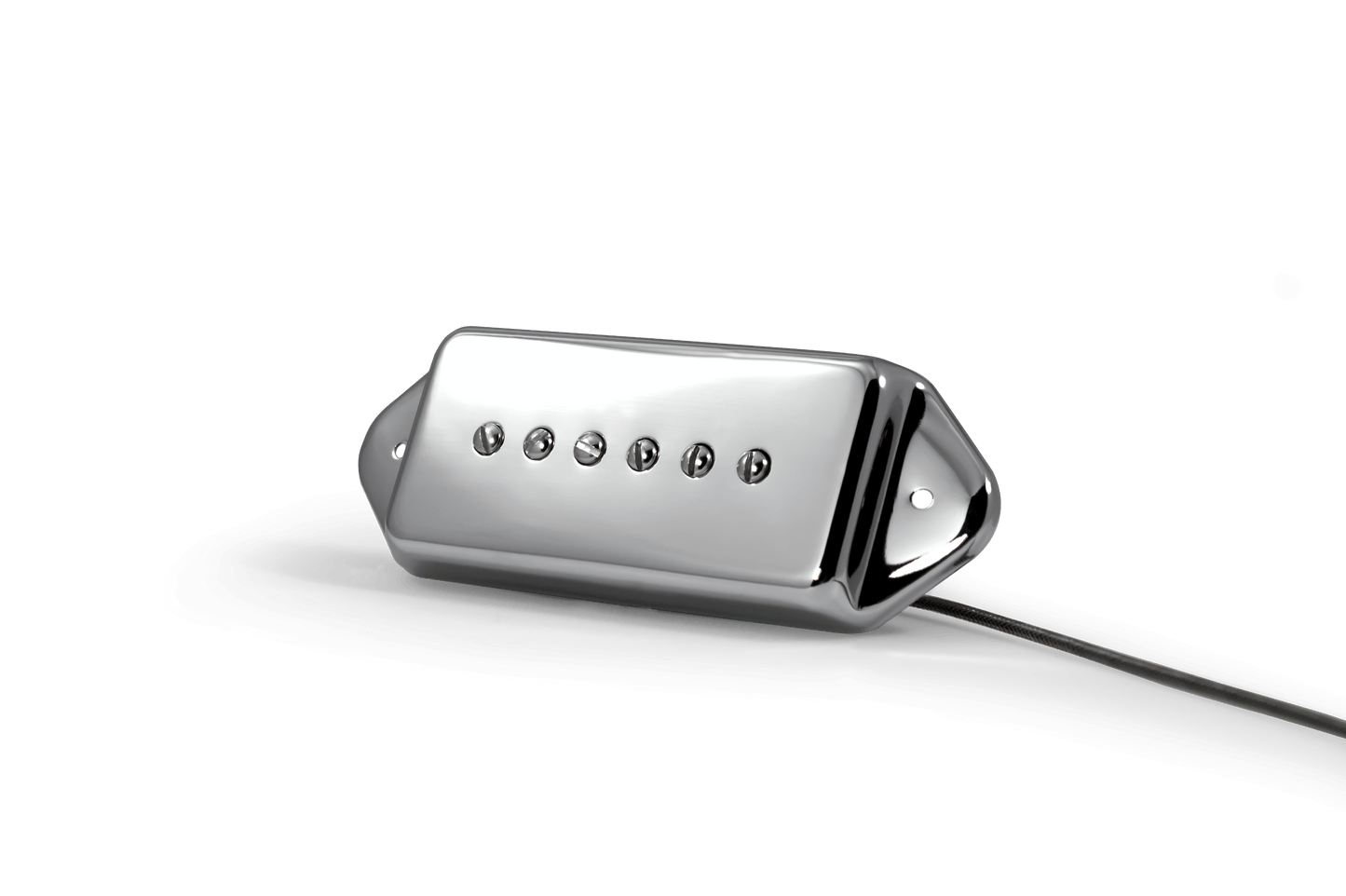 Fralin Pickups Dog Ear P-90 Neck Pickup - Black