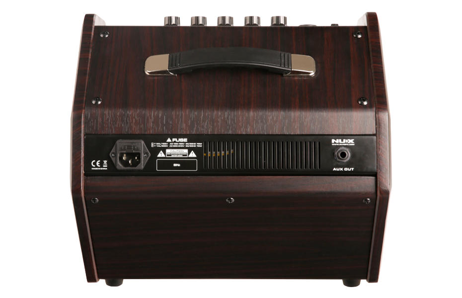 NUX PA-50 1x6.5" 50w Personal Monitor Amplifier