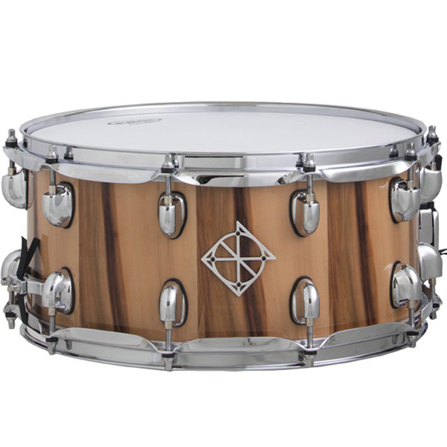 Dixon Cornerstone 14"x6.5" American Red Gum Snare Drum