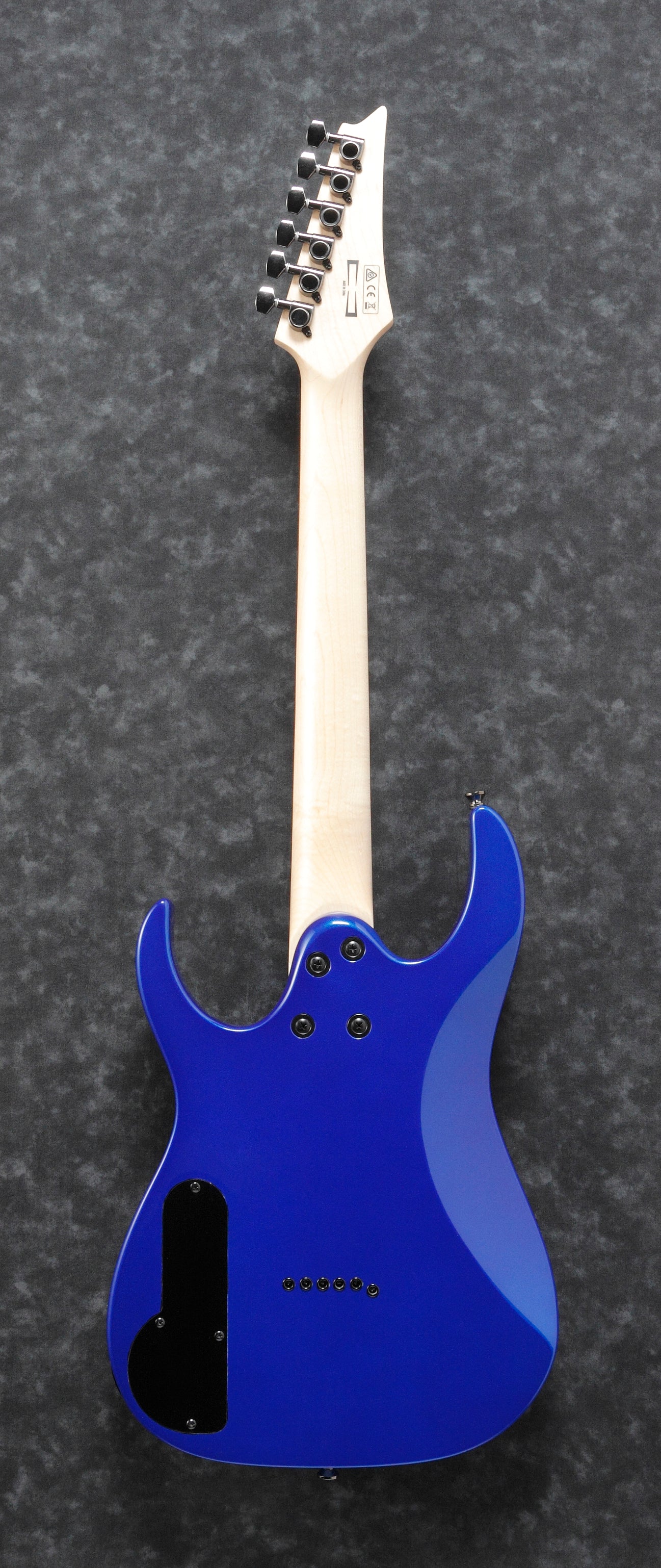 Ibanez Paul Gilbert PGMM11 Short Scale Electric Guitar - Jewel Blue