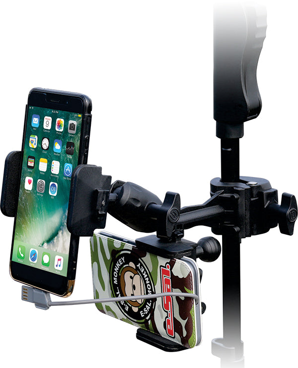 Profile PHH-100 Smart Phone & Power Bank Mic Stand Holder