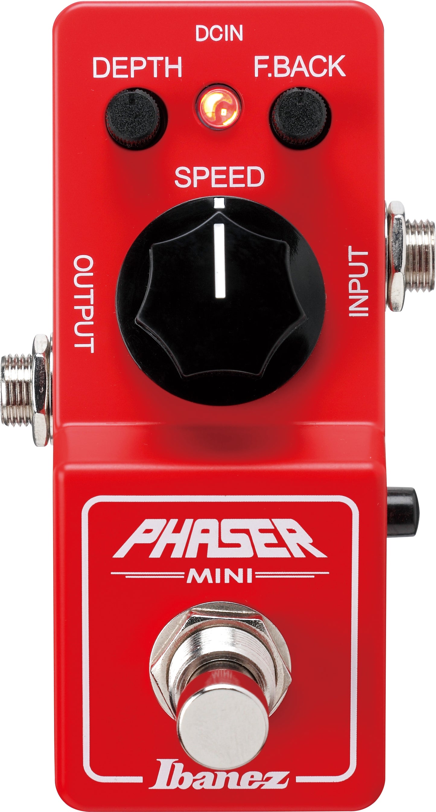 Ibanez PHMINI Analog Phaser Pedal
