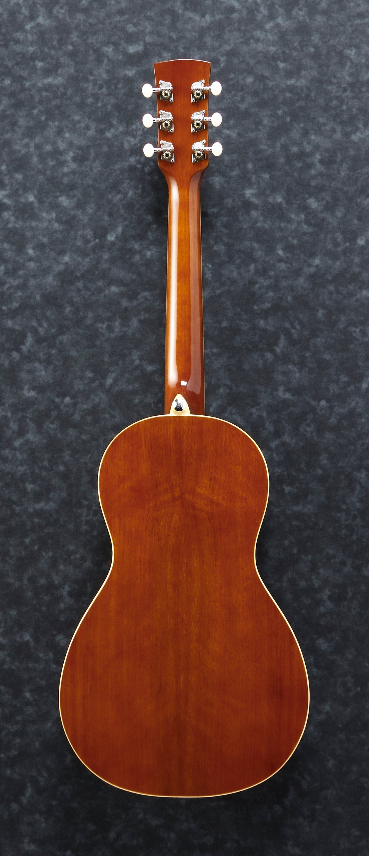 Ibanez PN1MH Parlor Acoustic Guitar - Natural High Gloss