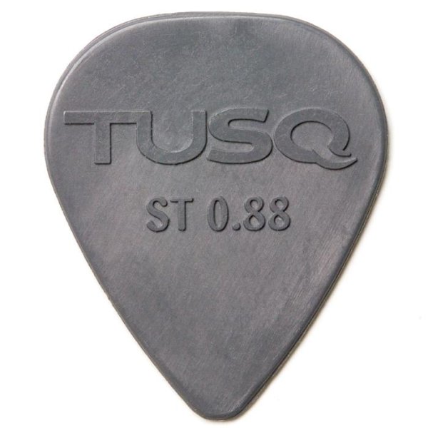 Graph Tech Tusq Standard Picks - 0.88mm Deep Tone - 72 Pack