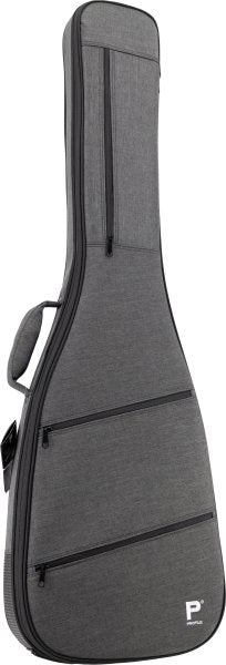 Profile PRBB-PRO Electric Bass Guitar Gig Bag - Grey