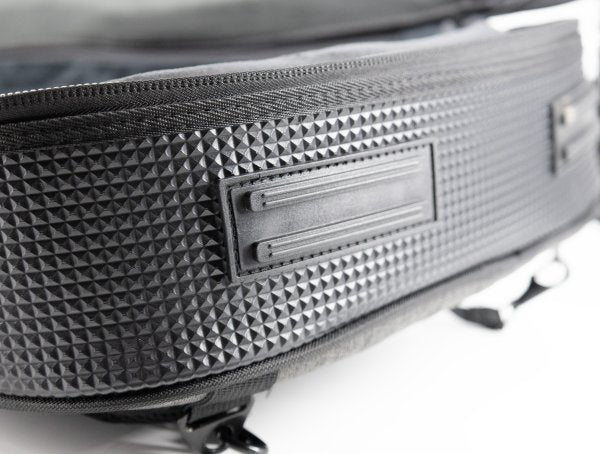 Profile PRBB-PRO Electric Bass Guitar Gig Bag - Grey