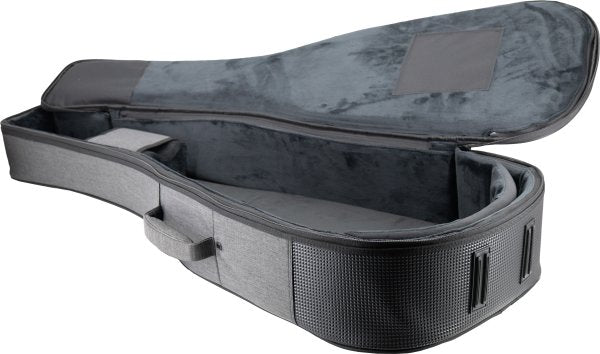 Profile PRDB-PRO Dreadnought Acoustic Guitar Gig Bag - Grey