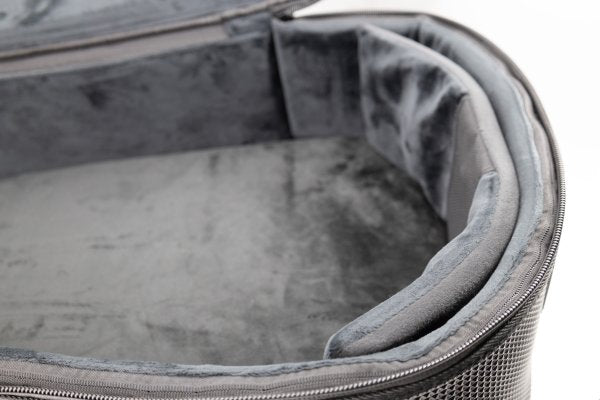 Profile PRDB-PRO Dreadnought Acoustic Guitar Gig Bag - Grey