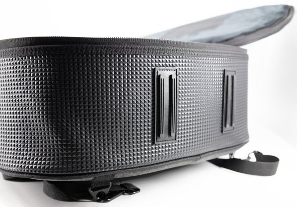 Profile PRDB-PRO Dreadnought Acoustic Guitar Gig Bag - Grey