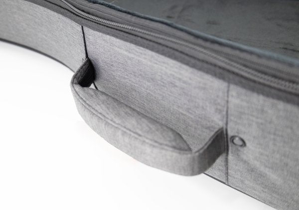 Profile PRDB-PRO Dreadnought Acoustic Guitar Gig Bag - Grey