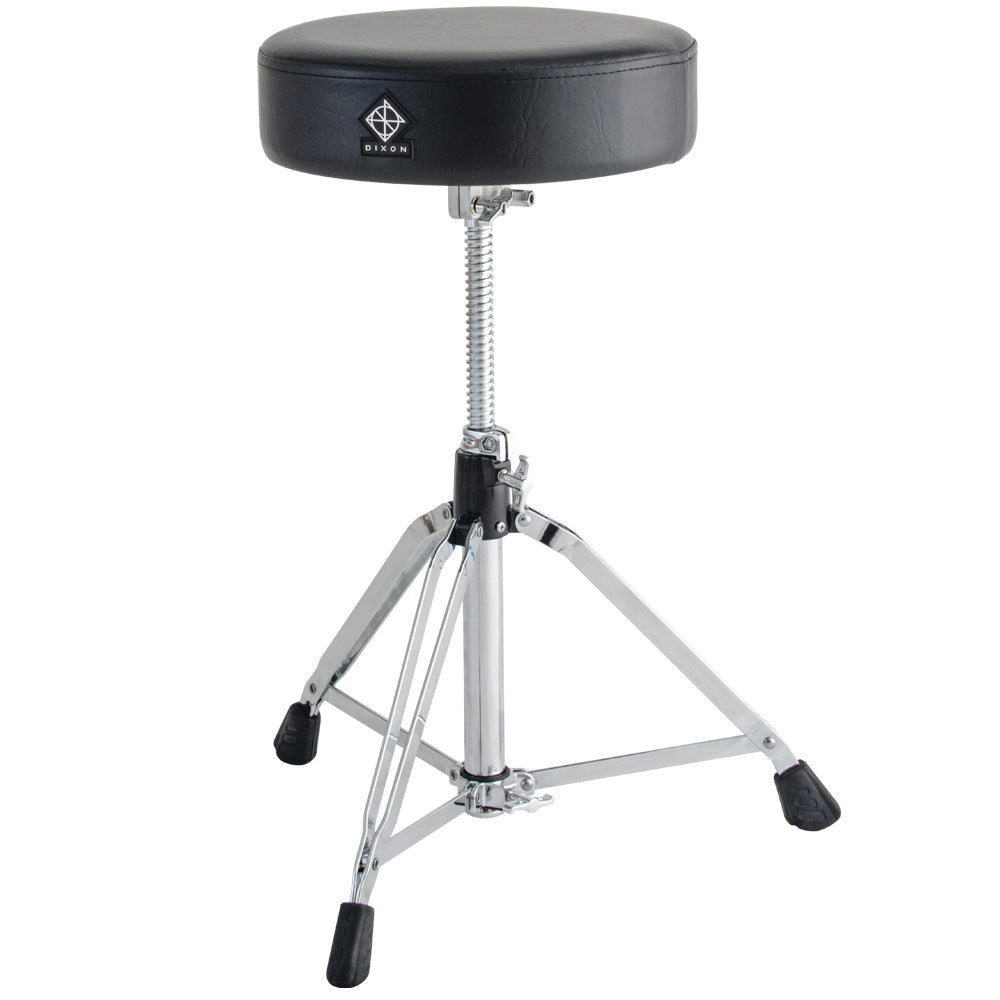 Dixon PSN-9 Heavy Duty Round Seat Double Braced Drum Throne