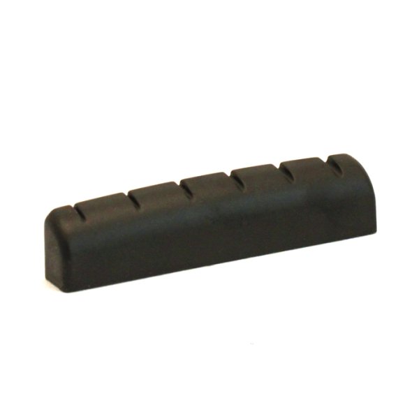 Graphtech TUSQ XL Slotted Nut for Epiphone - Black