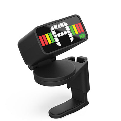 D'Addario Microe Rechargeable Clip-On Tuner