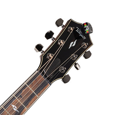 D'Addario Microe Rechargeable Clip-On Tuner
