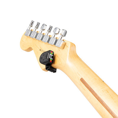 D'Addario Microe Rechargeable Clip-On Tuner