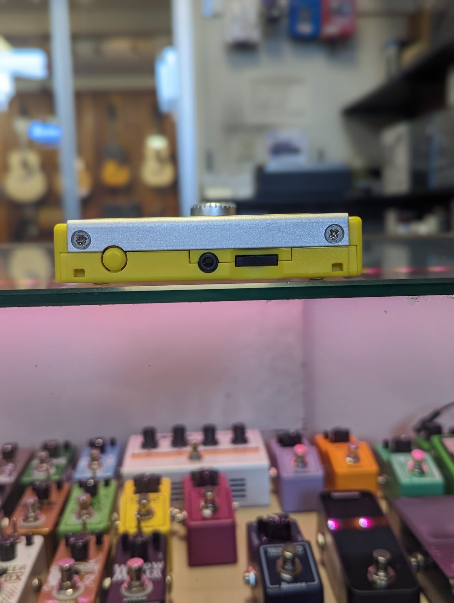 Korg KO-1 Kaossilator Dynamic Phrase Synthesizer (Used)