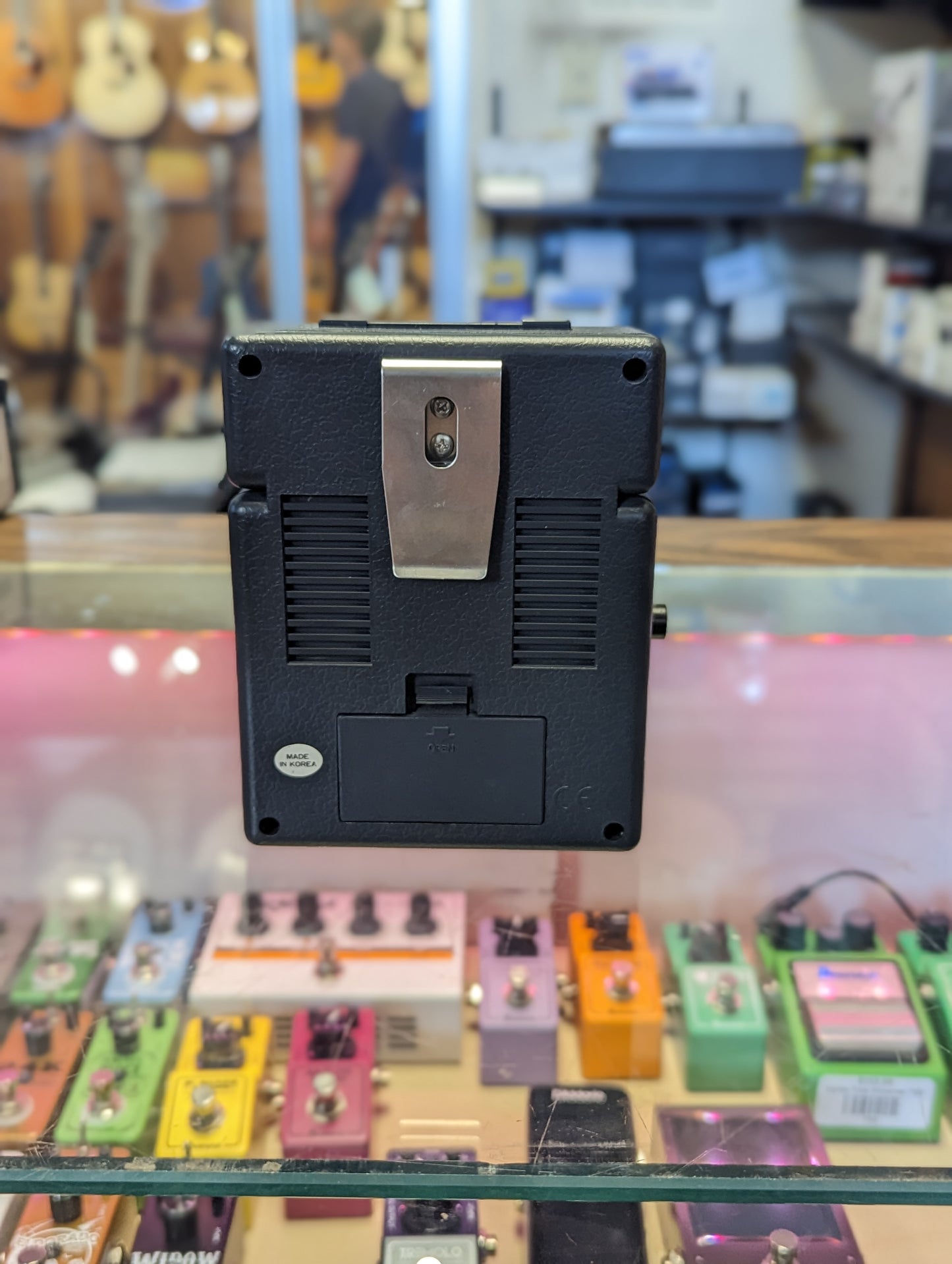 Marshall MS-2C 1 Watt Battery-Powered Micro Amplifier (Used)