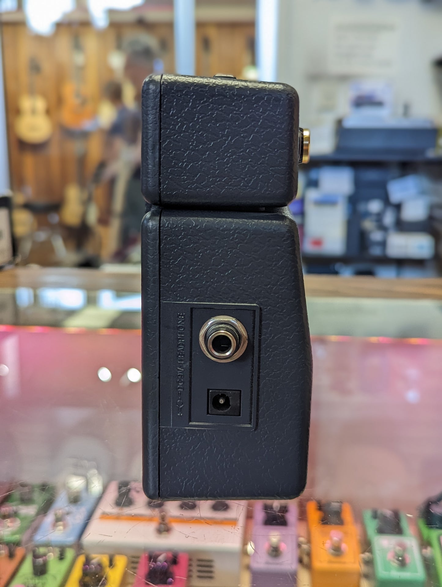 Marshall MS-2C 1 Watt Battery-Powered Micro Amplifier (Used)