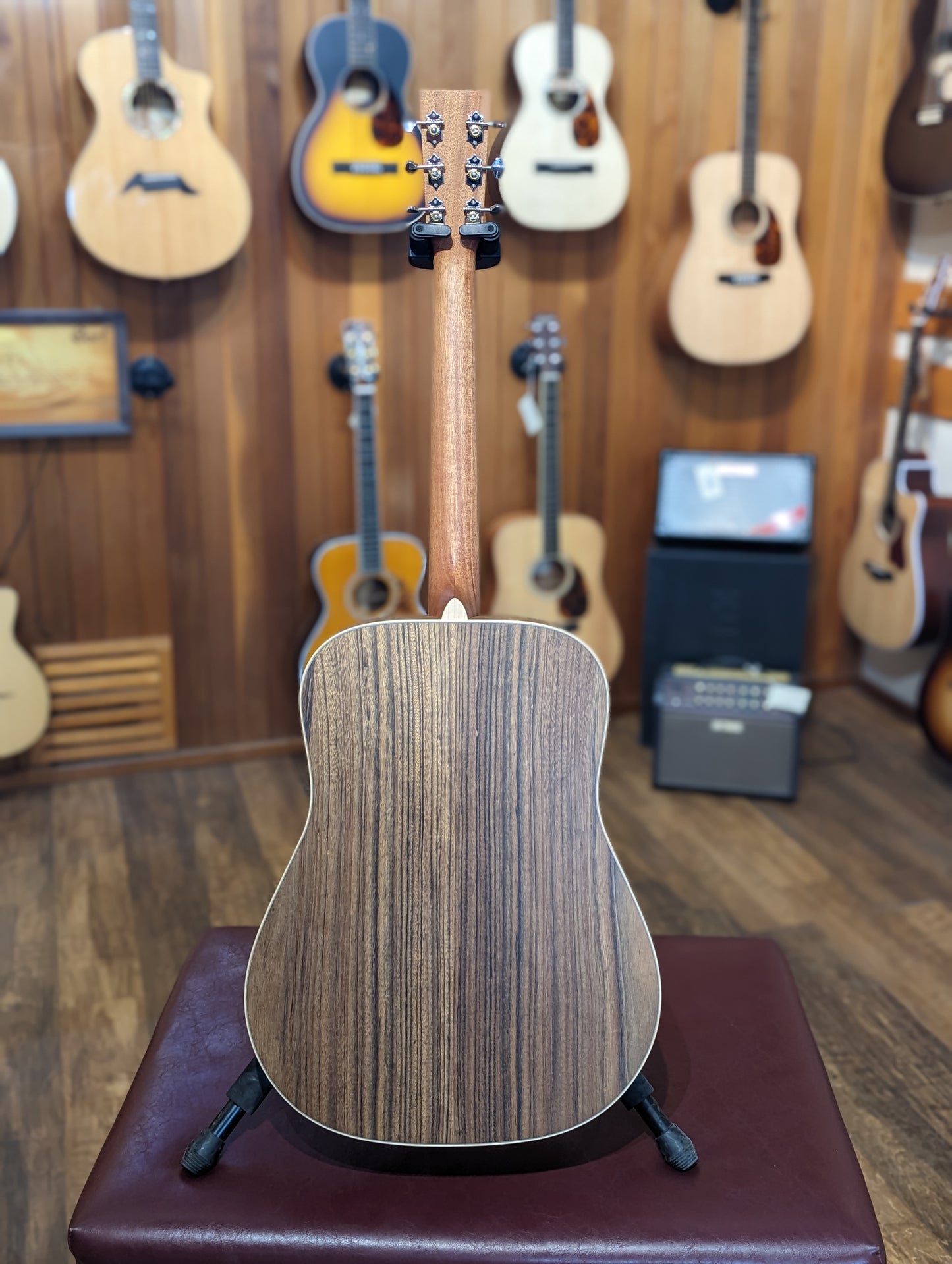 Larrivée D-40 Special Edition Acoustic Guitar w/Case