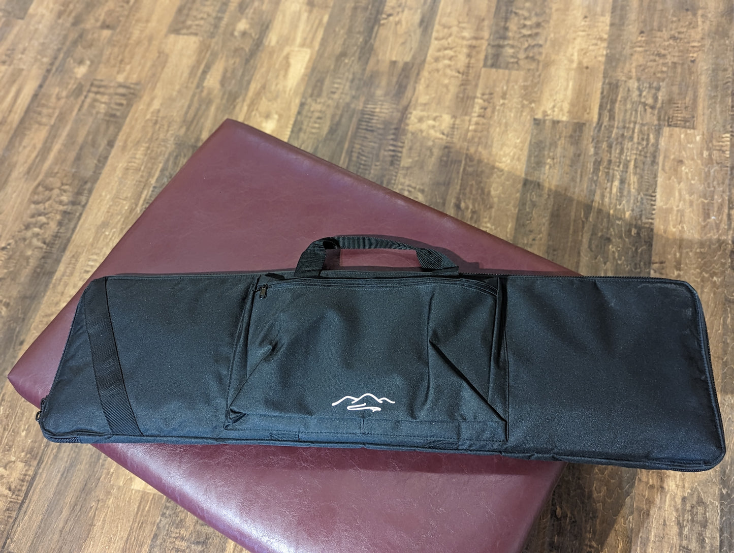 Jackson SlideKing LS Lap Steel w/Bender & Gig Bag - Silver Sparkle (Used)