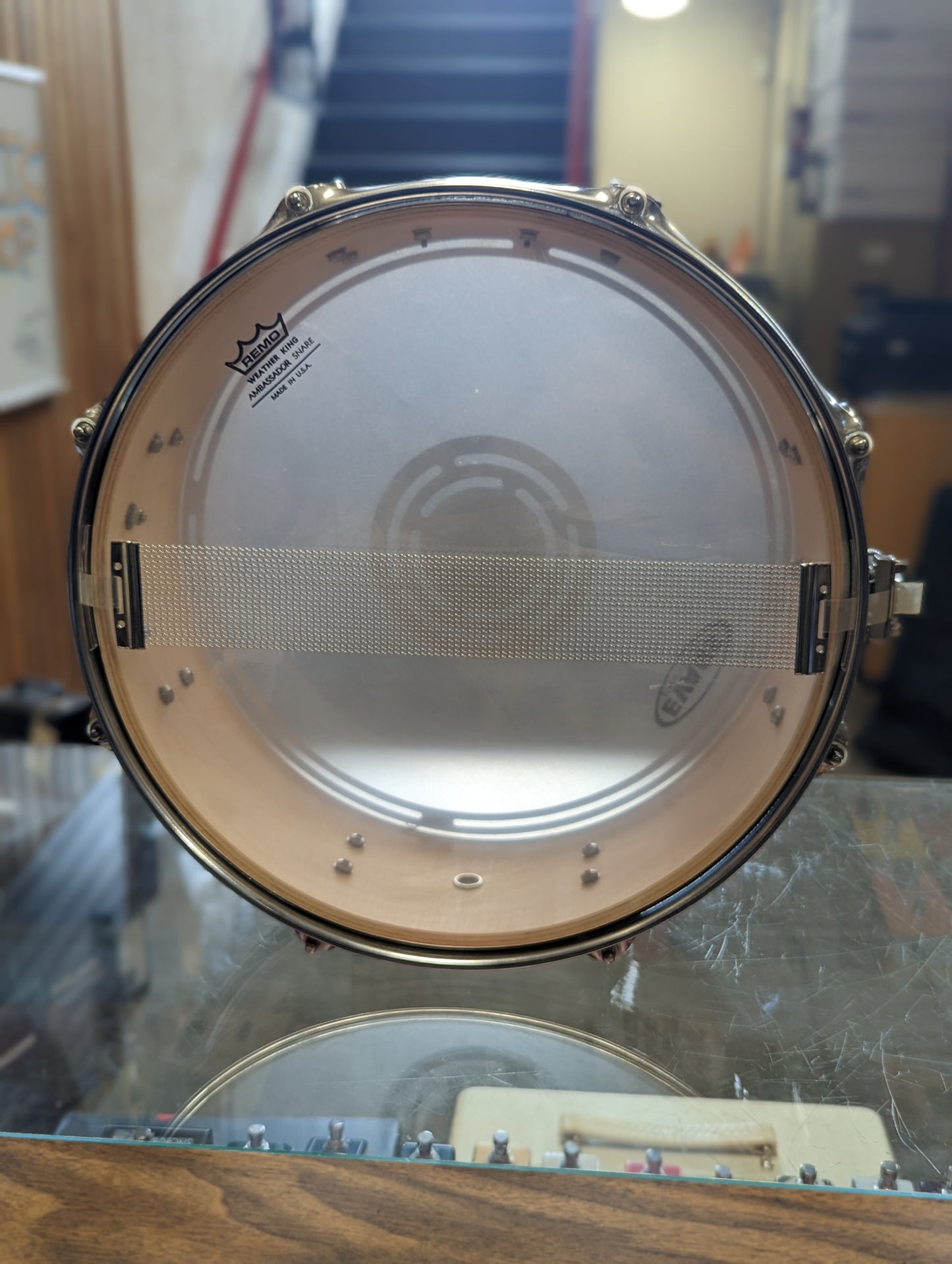 PDP CX Series 14"x5" Maple Snare Drum - White Pearl (Used)