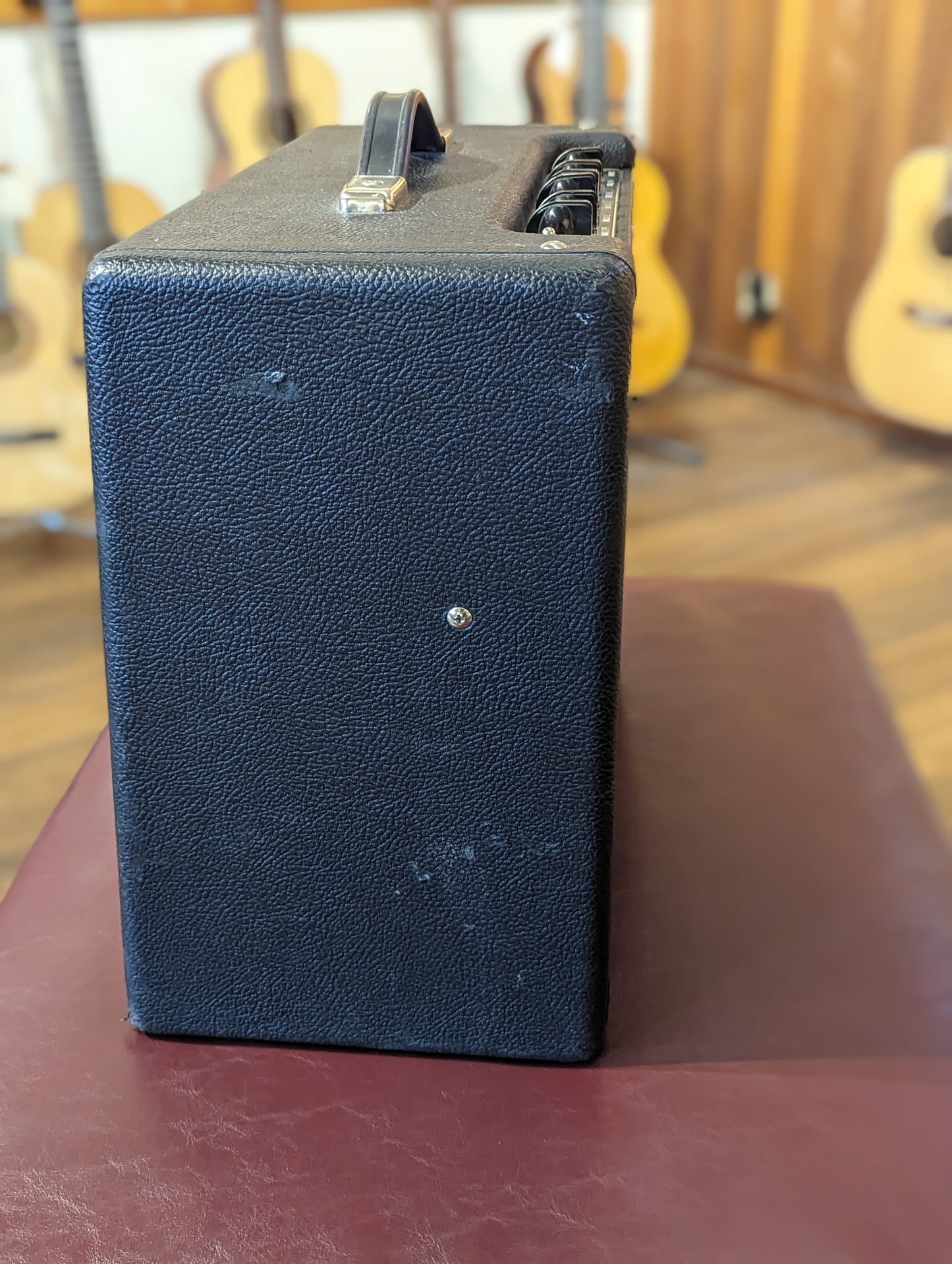 Fender Blues Junior 12" 15 Watt Guitar Combo Amp (2006)