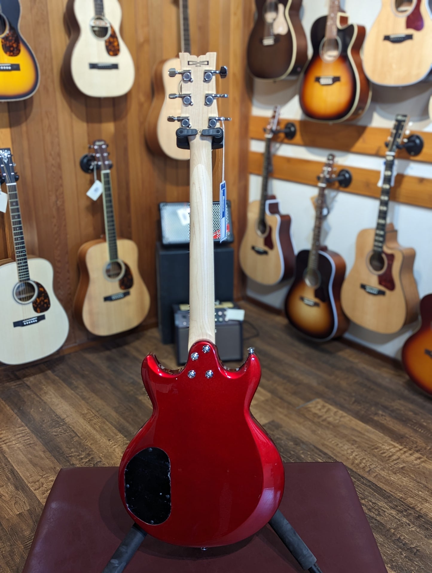 Ibanez AX120 Electric Guitar - Candy Apple Red