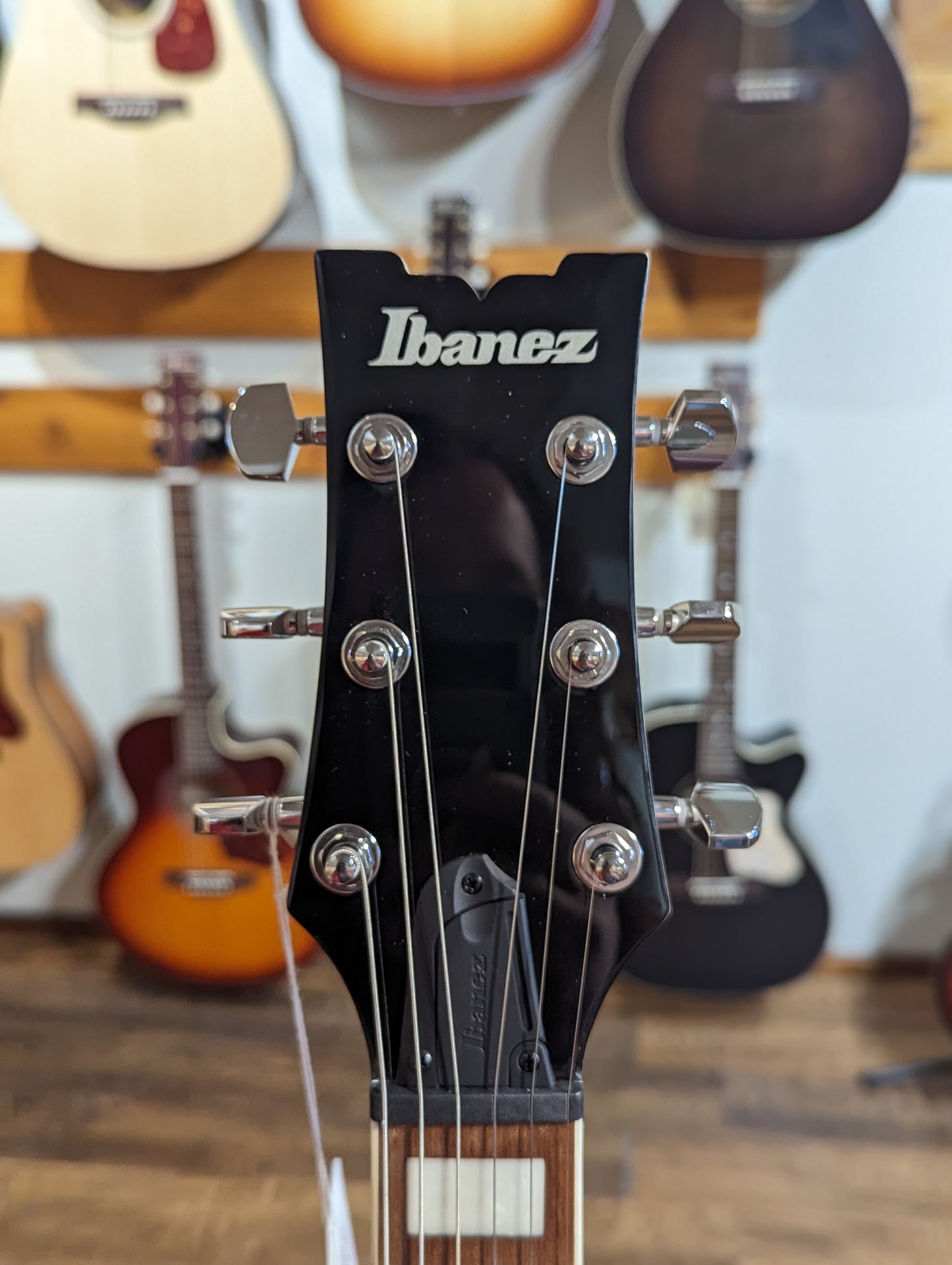 Ibanez AX120 Electric Guitar - Candy Apple Red