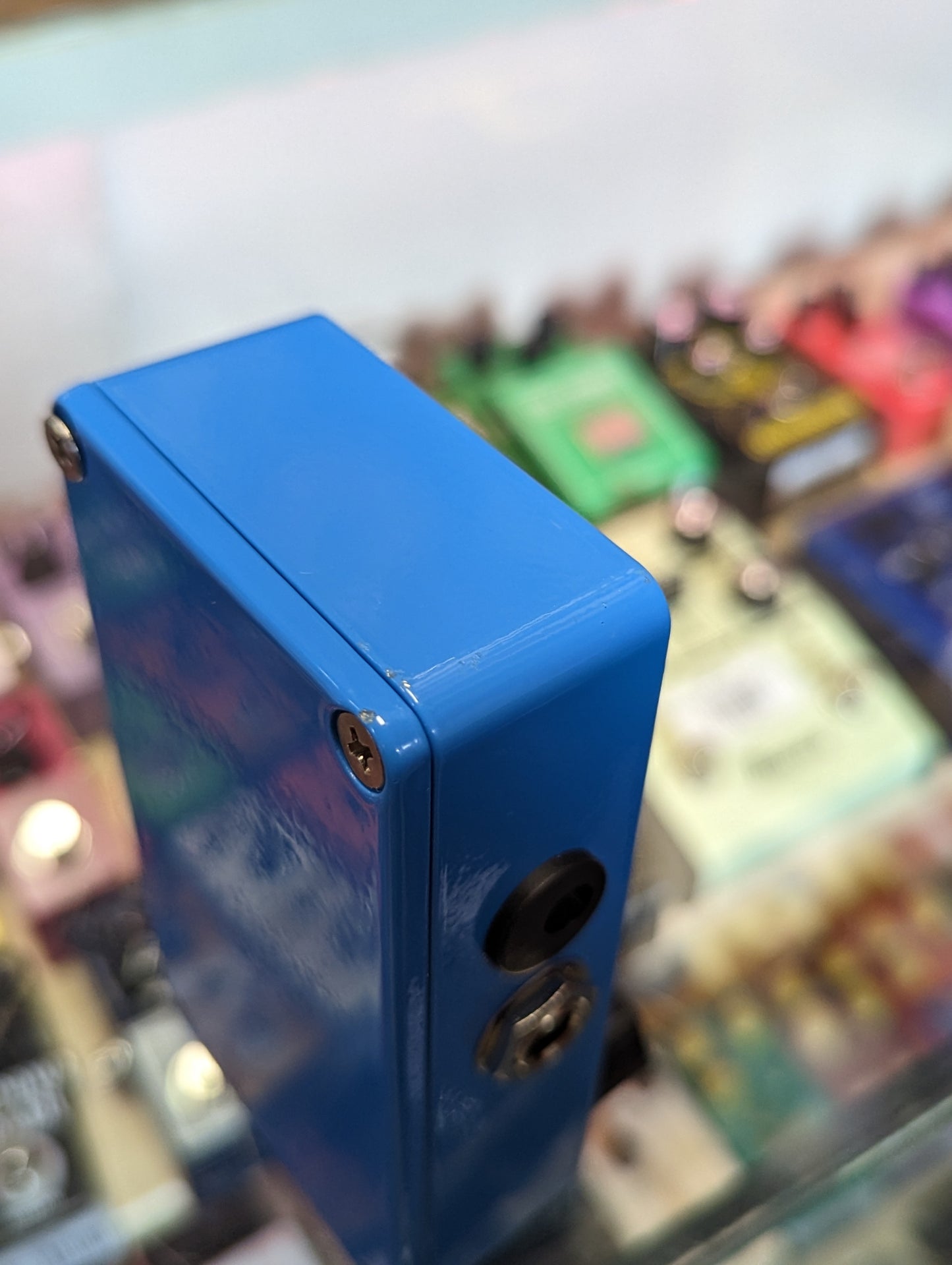 Greer Tomahawk Deluxe Overdrive (Used)