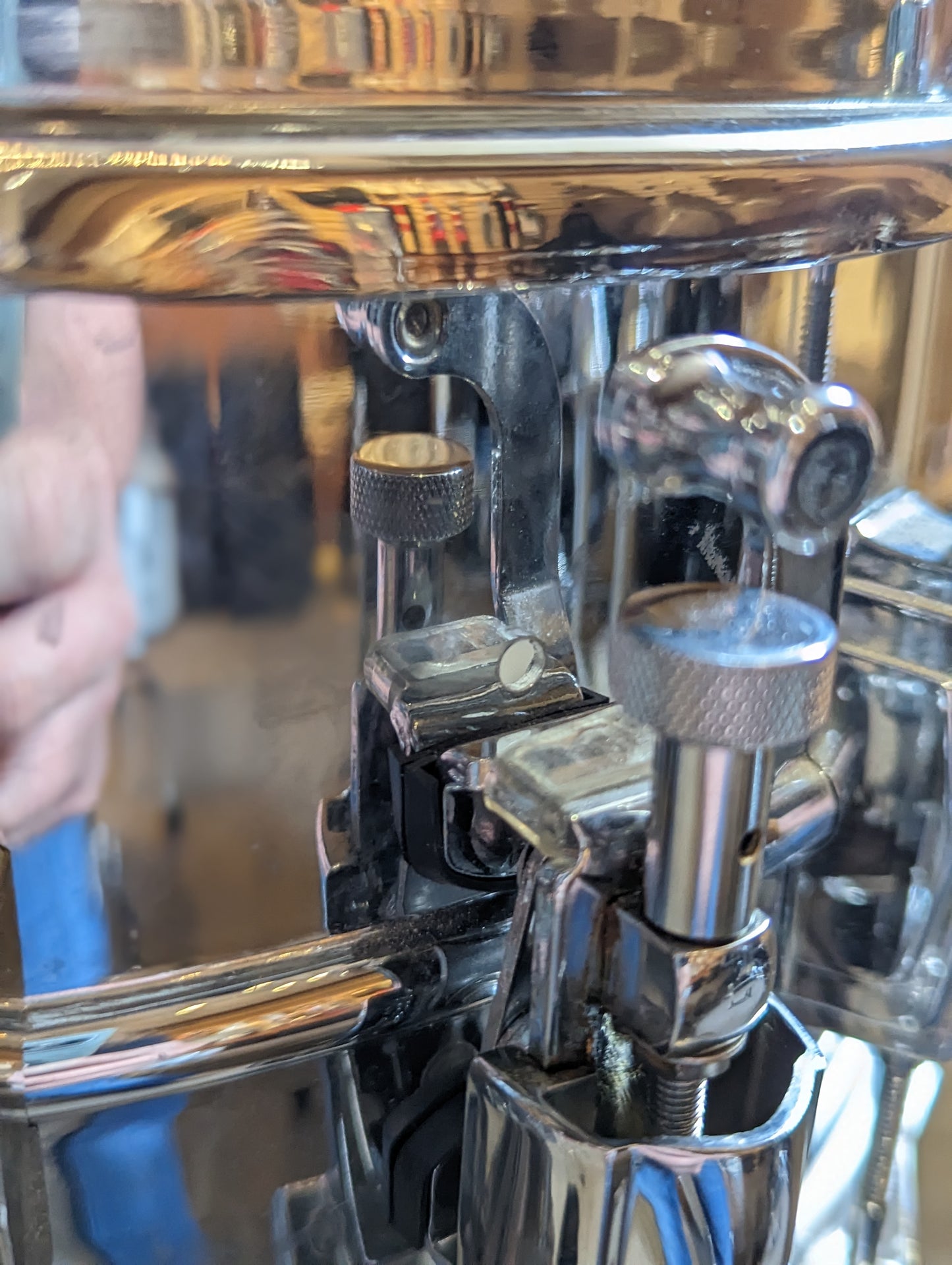 Ludwig 14"x6" Supraphonic Snare Drum (1980's)