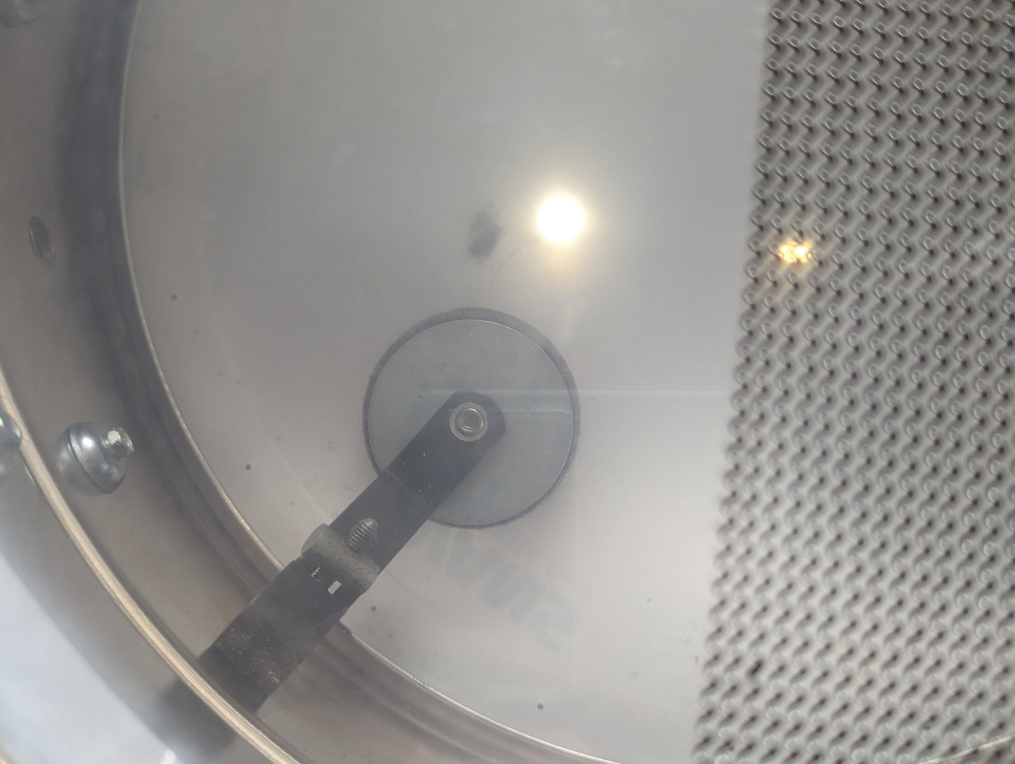 Ludwig 14"x6" Supraphonic Snare Drum (1980's)