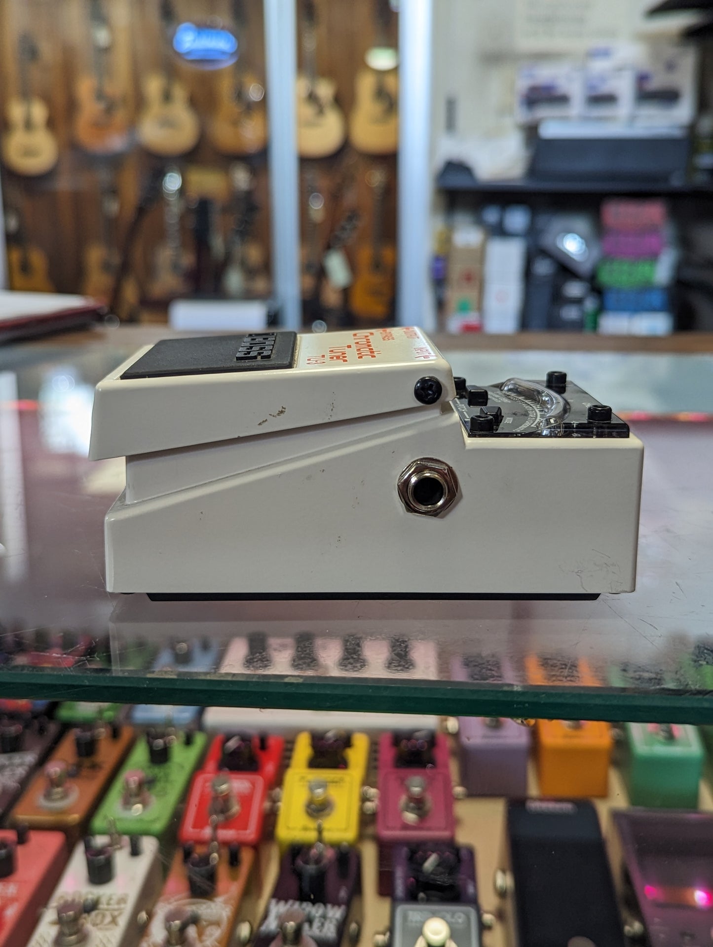 Boss TU-3 Chromatic Tuner Pedal (Used)