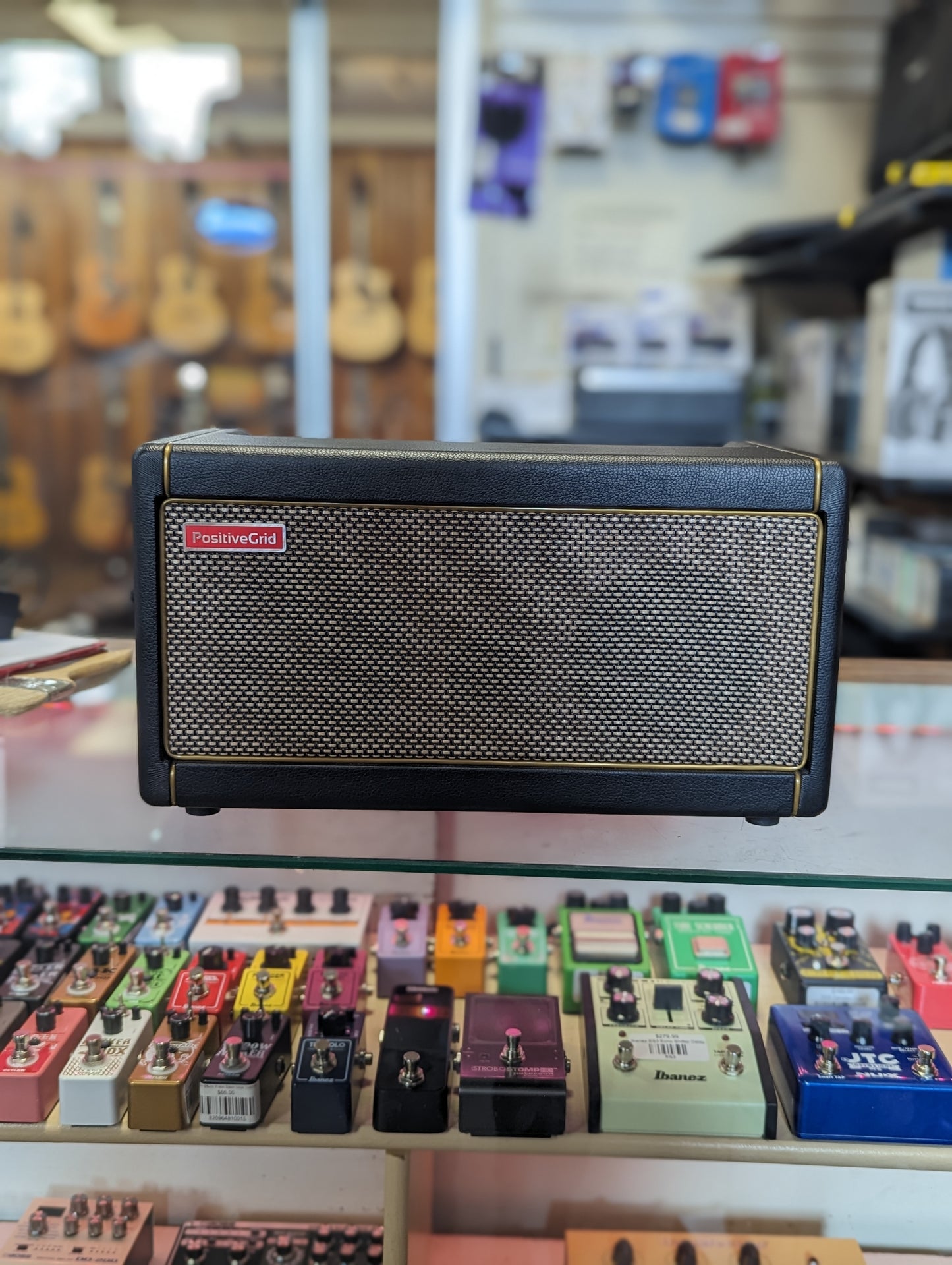 Positive Grid Spark Spark 40 Combo Amp - Black (Used)