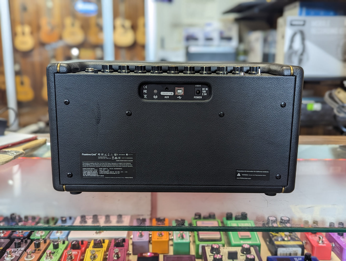 Positive Grid Spark Spark 40 Combo Amp - Black (Used)