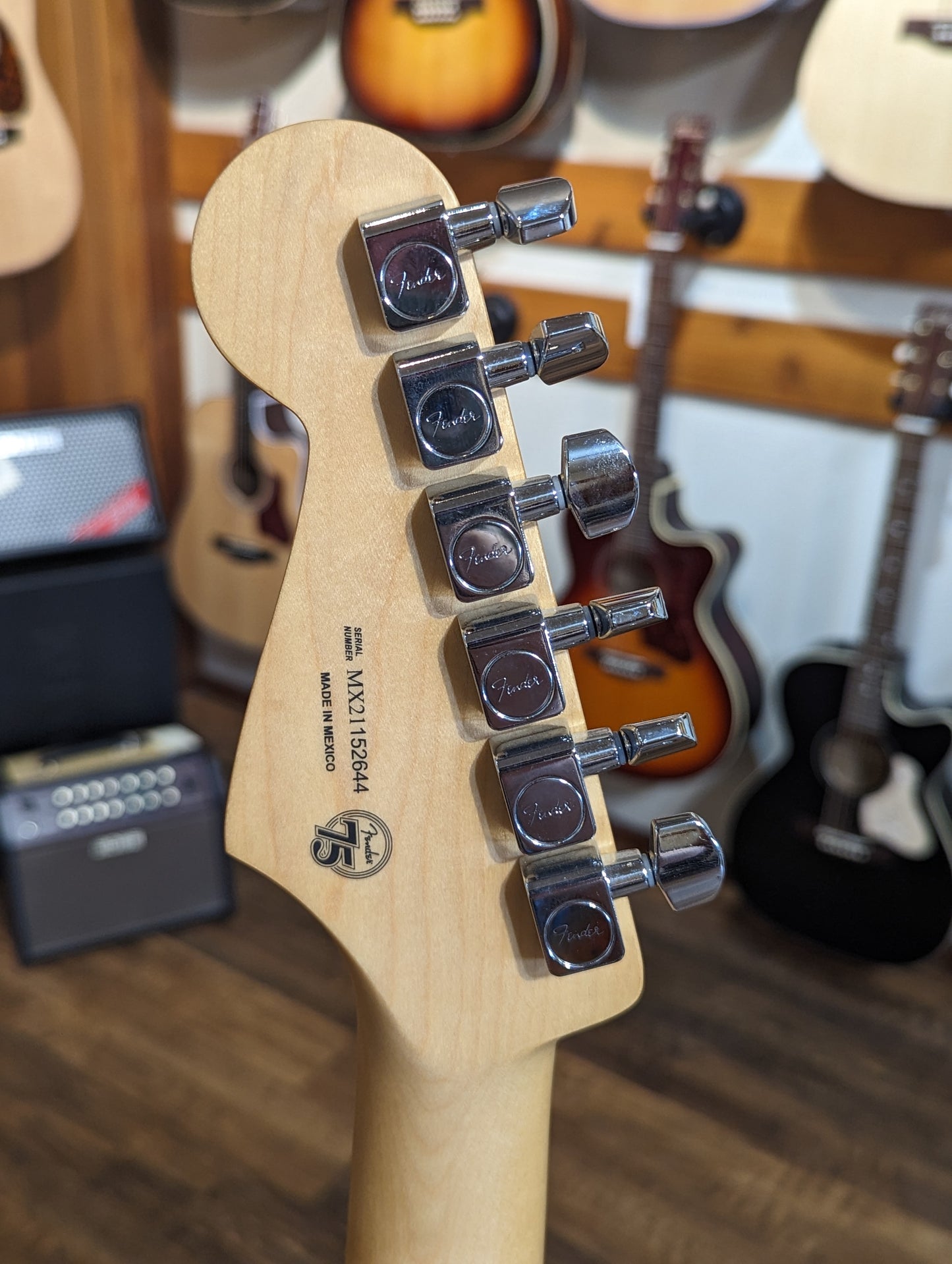 Fender Player Series Stratocaster - Buttercream (2021)