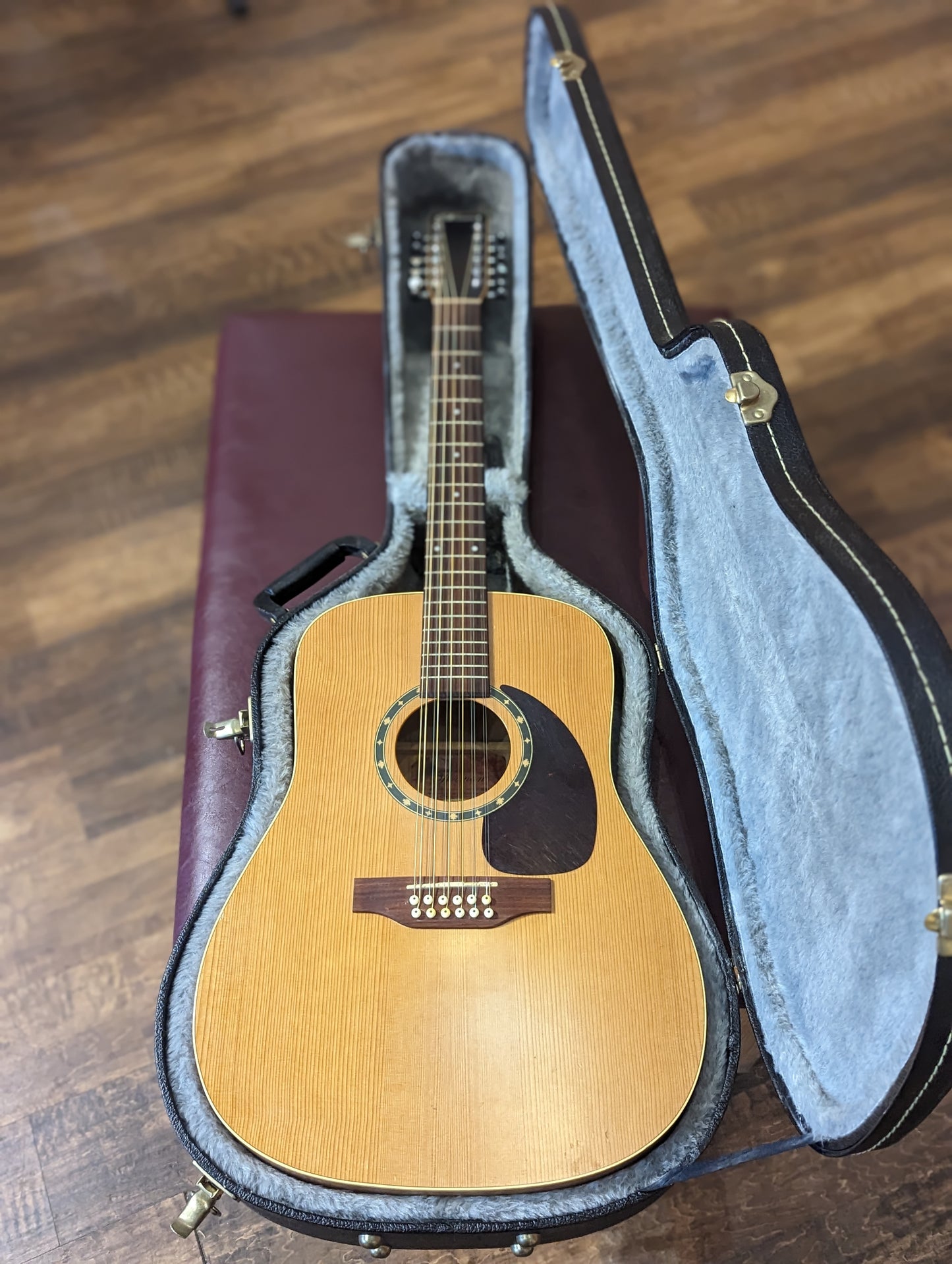 Norman Protégé B18 Cedar 12 String Acoustic Guitar w/Case (Used)