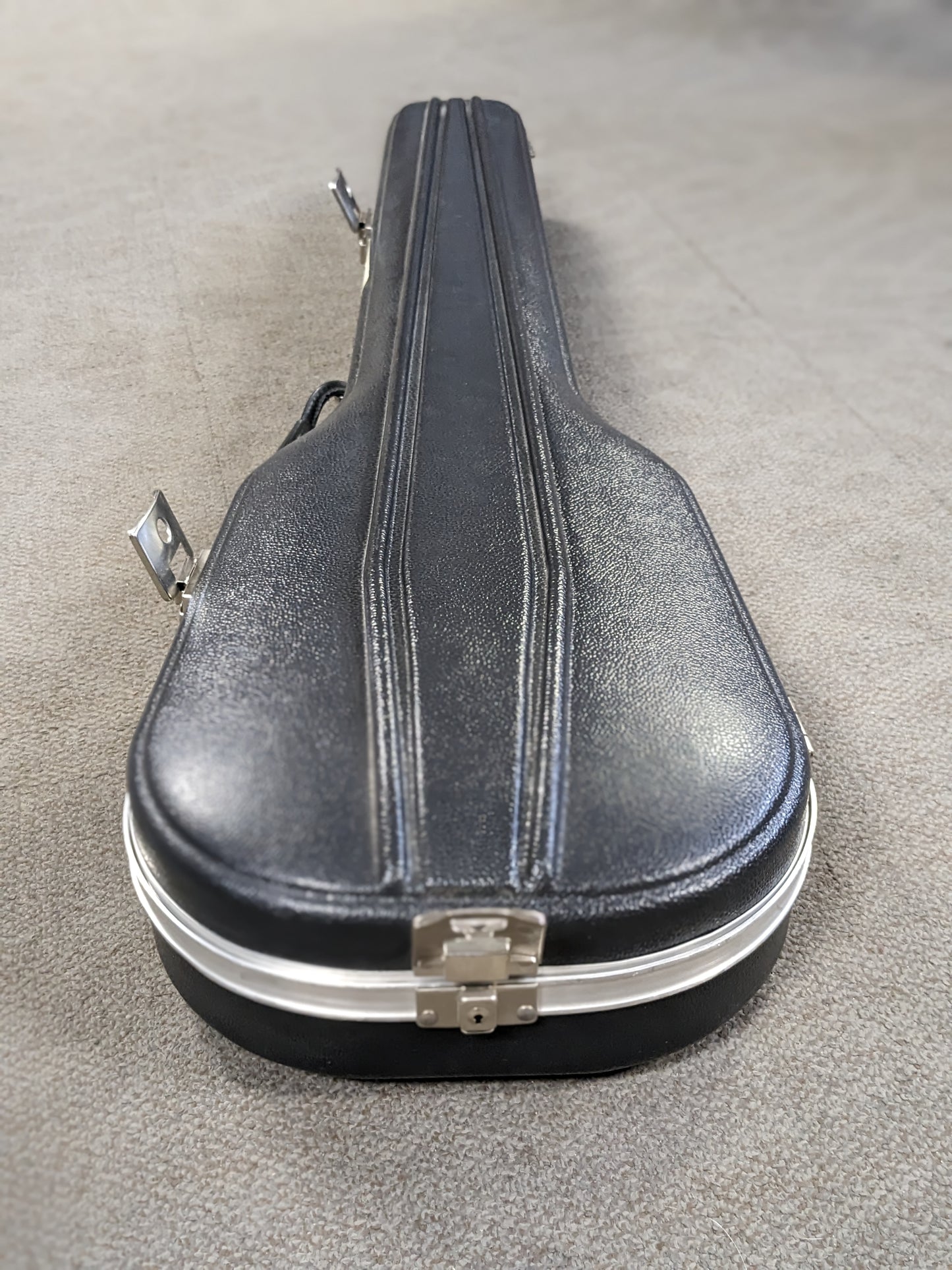 Hofner 500/1 Lefty Beatle Bass Mint Condition w/Hardshell Case(1987)