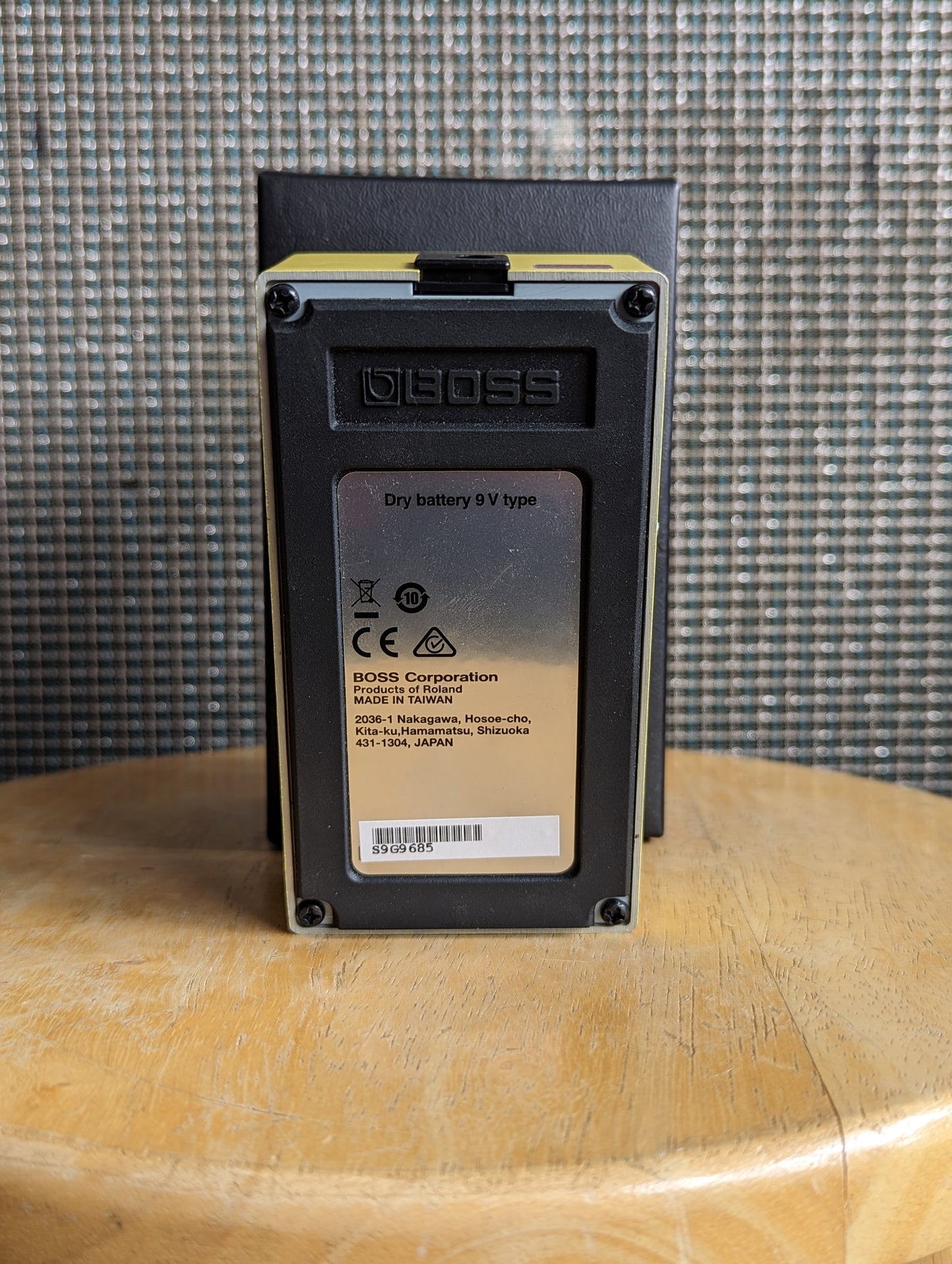 Boss SD-1 Super Overdrive (Used)