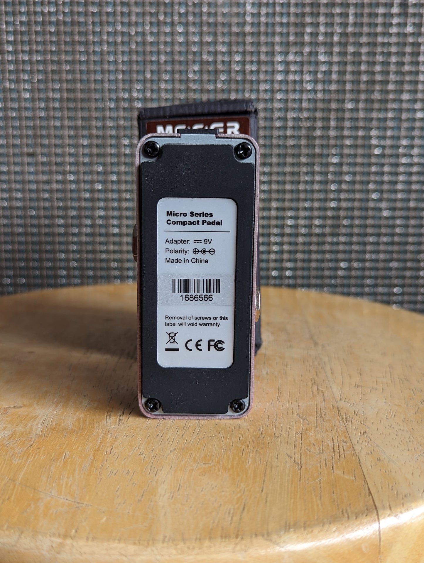 Mooer Tender Octaver MKII (Used)